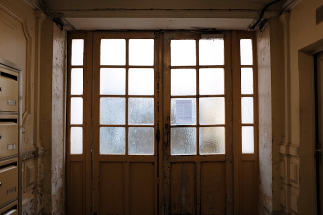'Weatherproof and Secure Your Double or French Doors With Professional Repairs