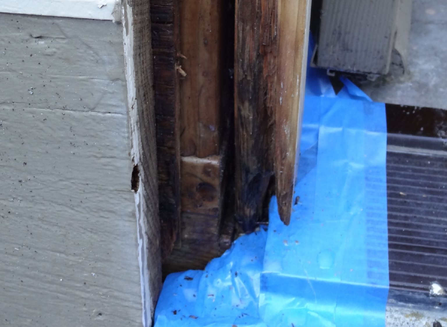 'Dry Rot Door Repair: Protecting Northern California Homes From Moisture Damage